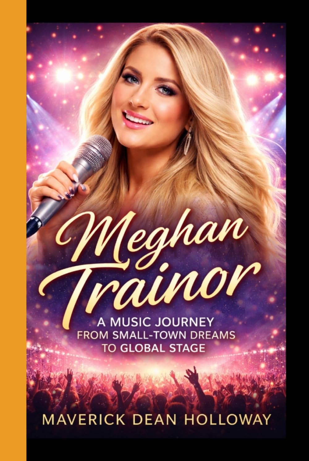MEGHAN TRAINOR: A Music Journey From Small-Town Dreams to Global Stage