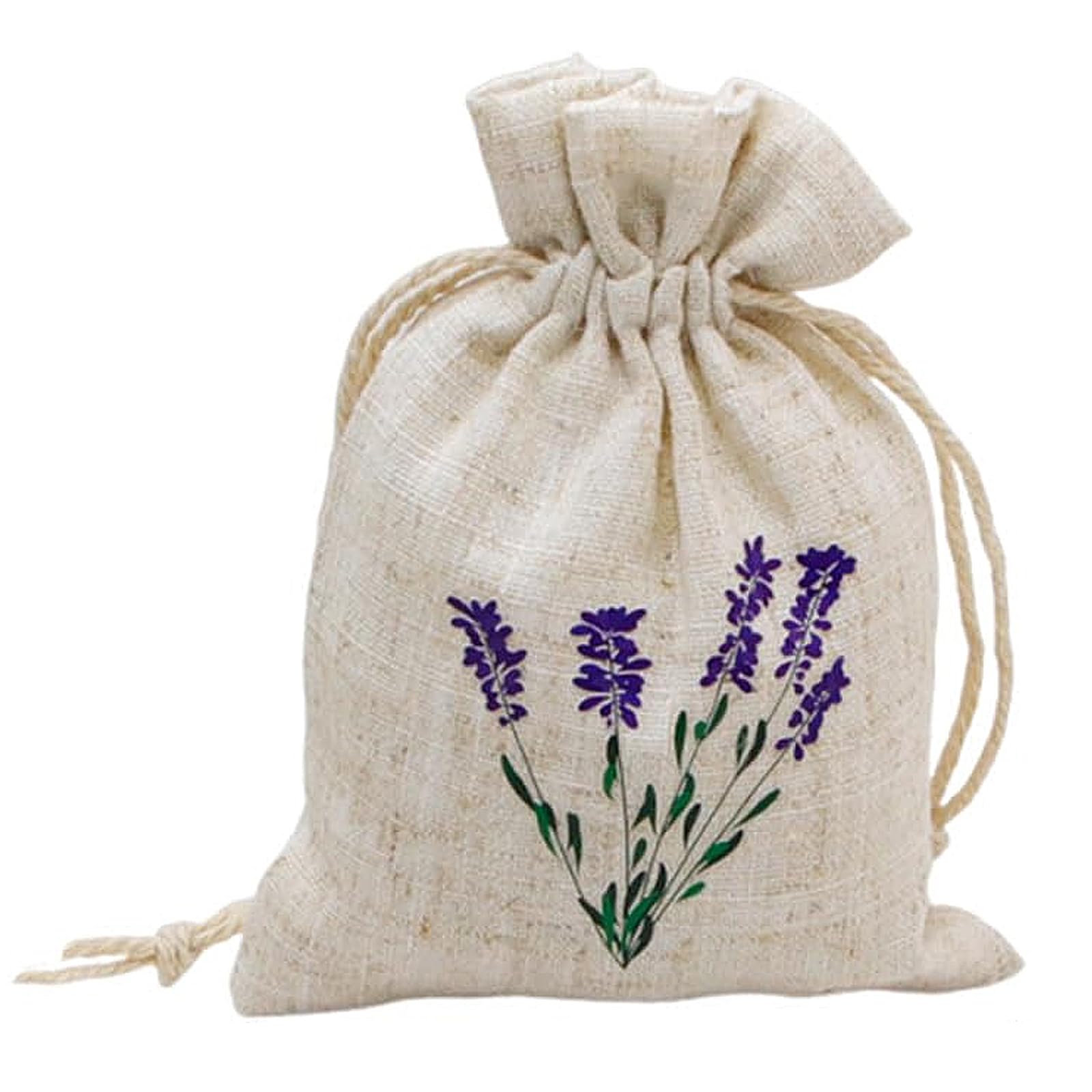 12 Pièces Sachets de Lavande Parfumés, Sachet Lavande Armoire avec Parfum Intense, Désodorisant Naturel et Antimites Vetements, Parfumés Réutilisable pour Armoire, Tiroir, Maison