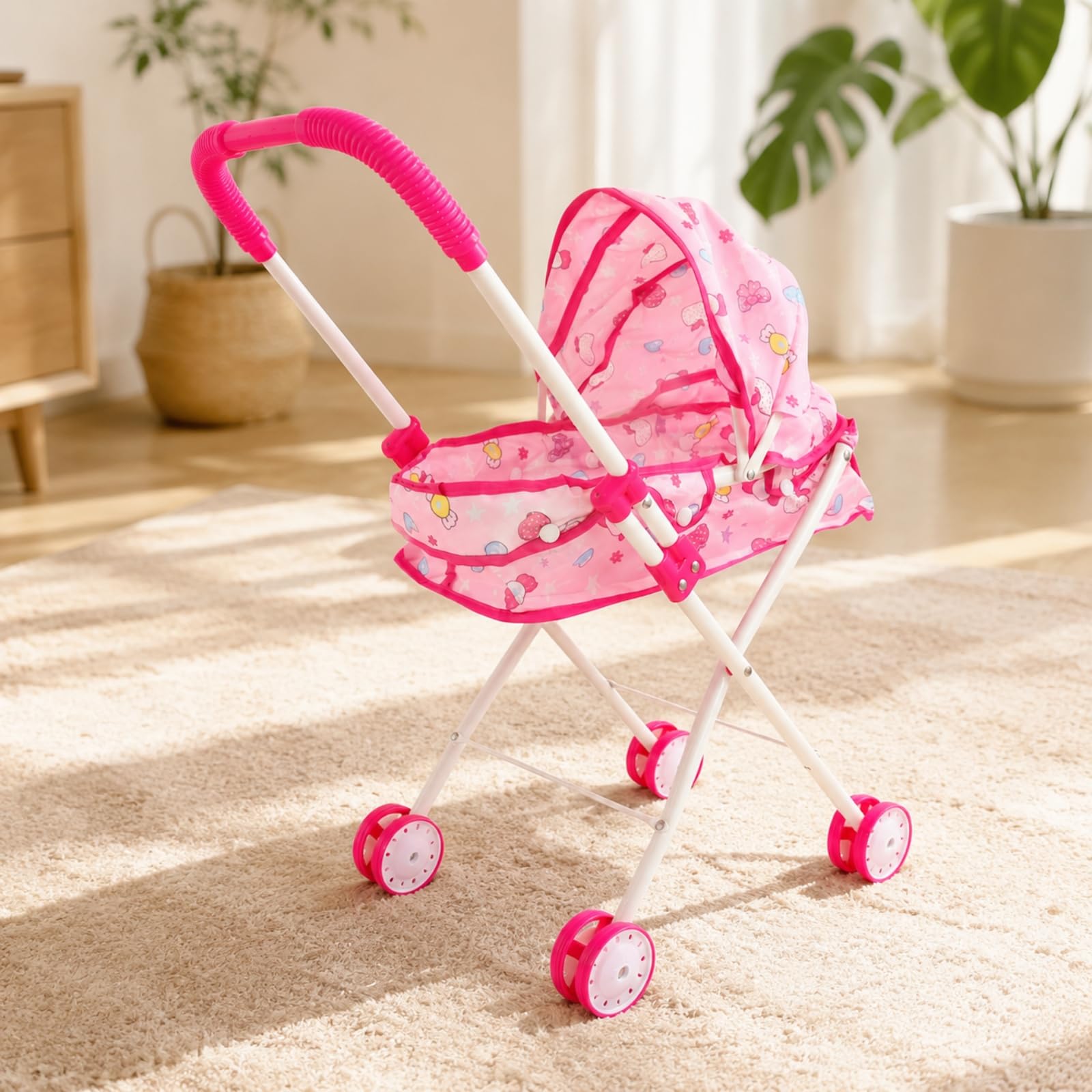 Giocattolo Portatile Robusto per Bambini, Camera da Letto,