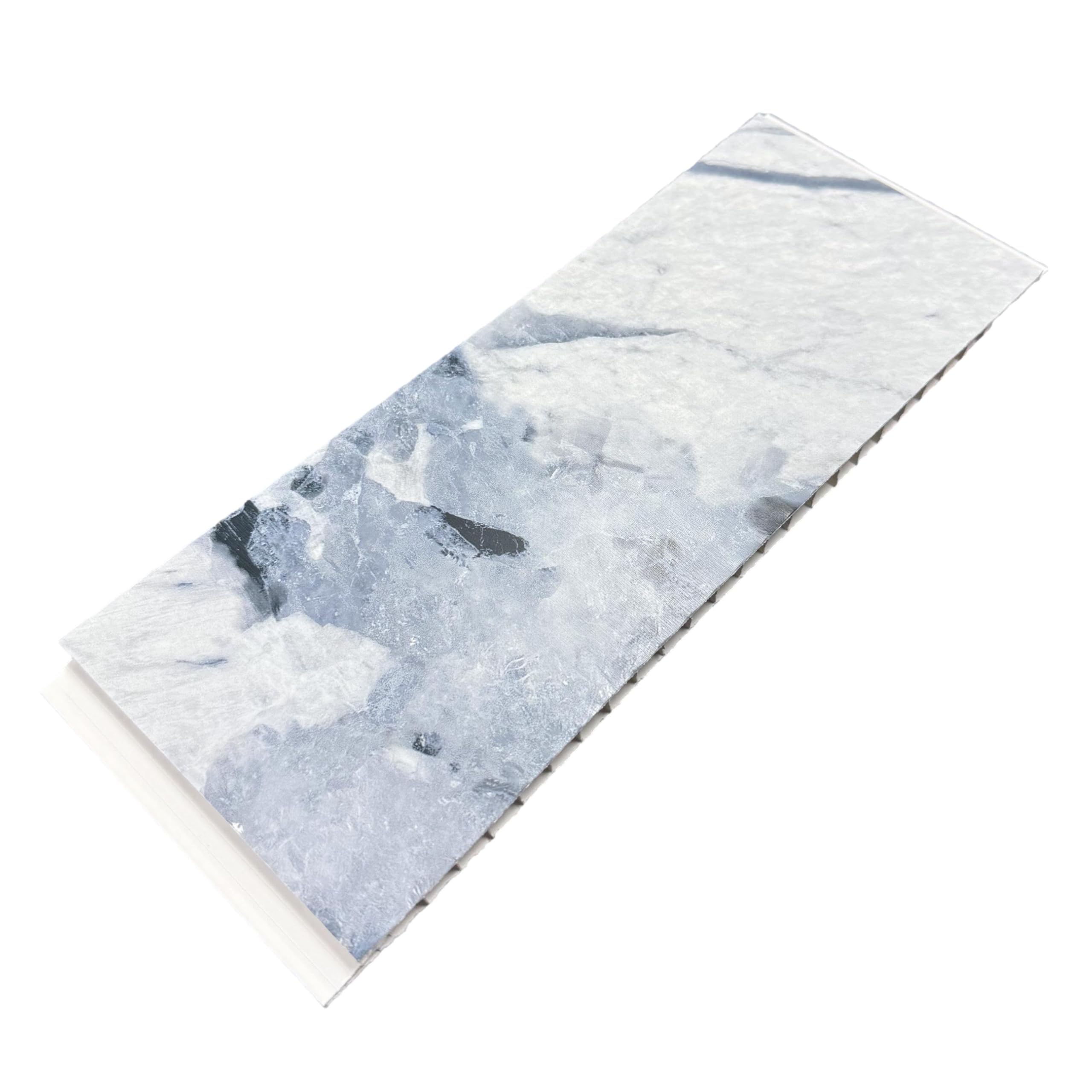 Dbs Blue Mystic 8Mm Matt Sample Piece Bathroom Cladding Sample Pvc Bathroom Panels
