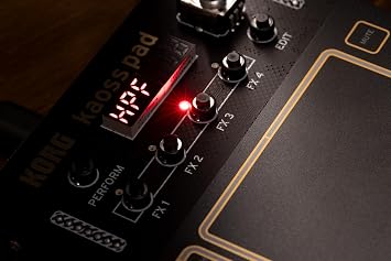 Korg Nu:Tekt NTS-3 Build Your Own Kaoss Pad Kit