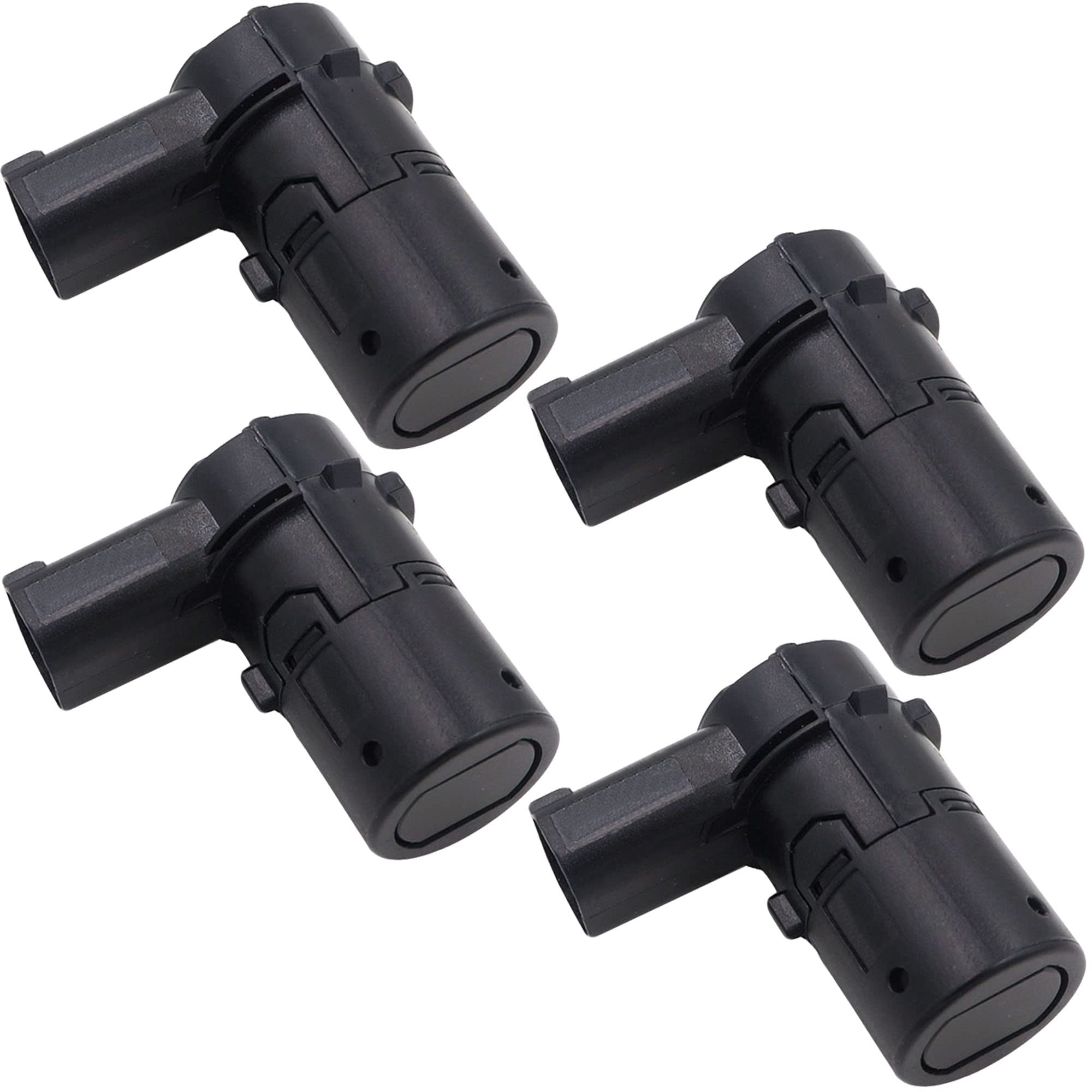 (Lot de 4) Capteurs Radar de Recul Aide Stationnement Arrière compatible pour C5 I 307 607-659001 9639945580