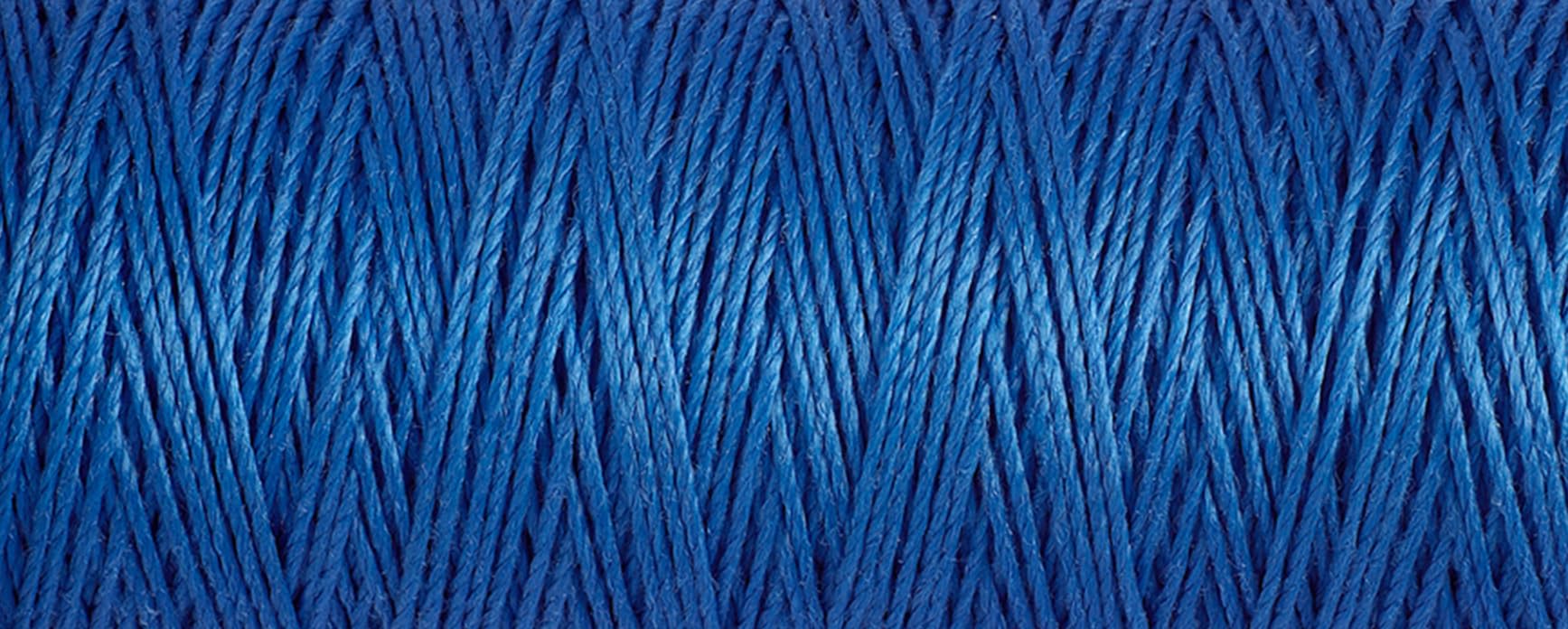 723878-311-1 Sapphire Gutermann R753 No.40 Silk Thread 30m x 1 Reel