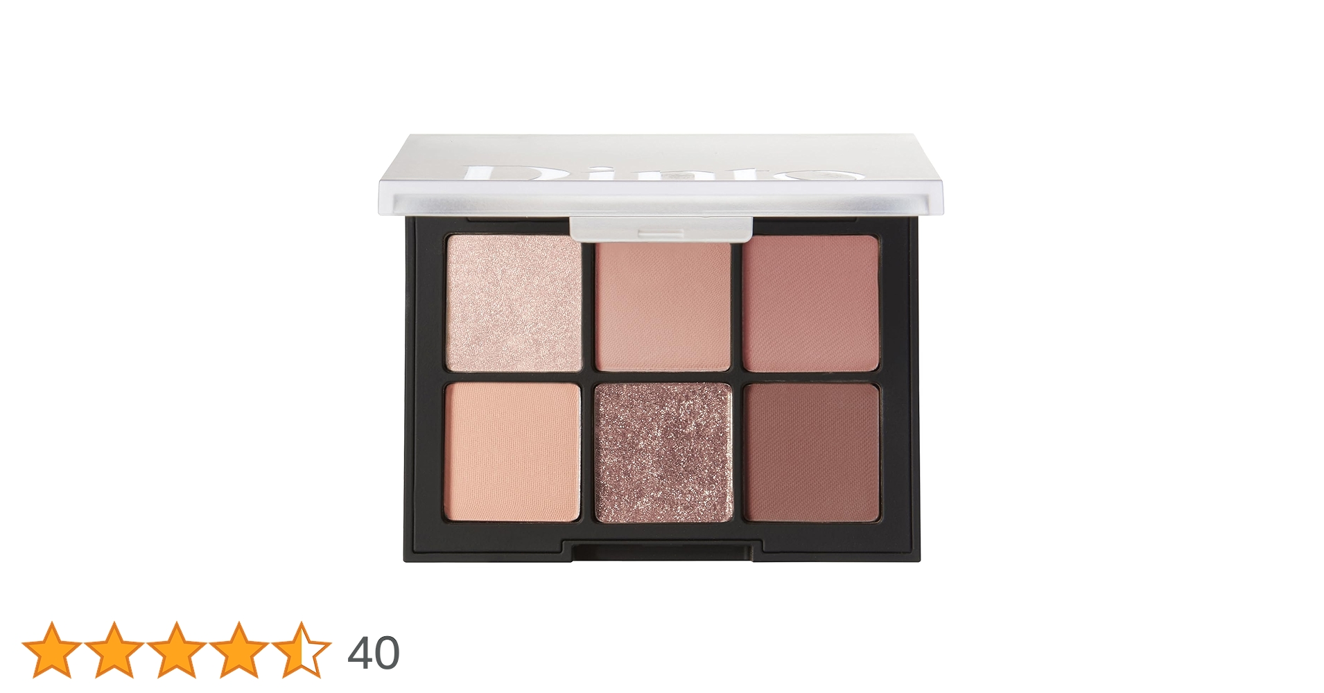 Amazon.co.jp: 【Dinto公式】ブラーフィニッシュアイシャドウ (701~707