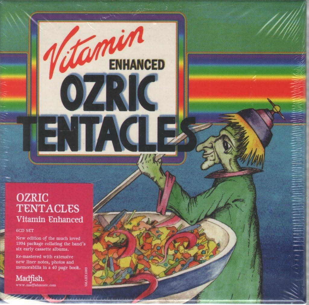 Vitamin Enhanced