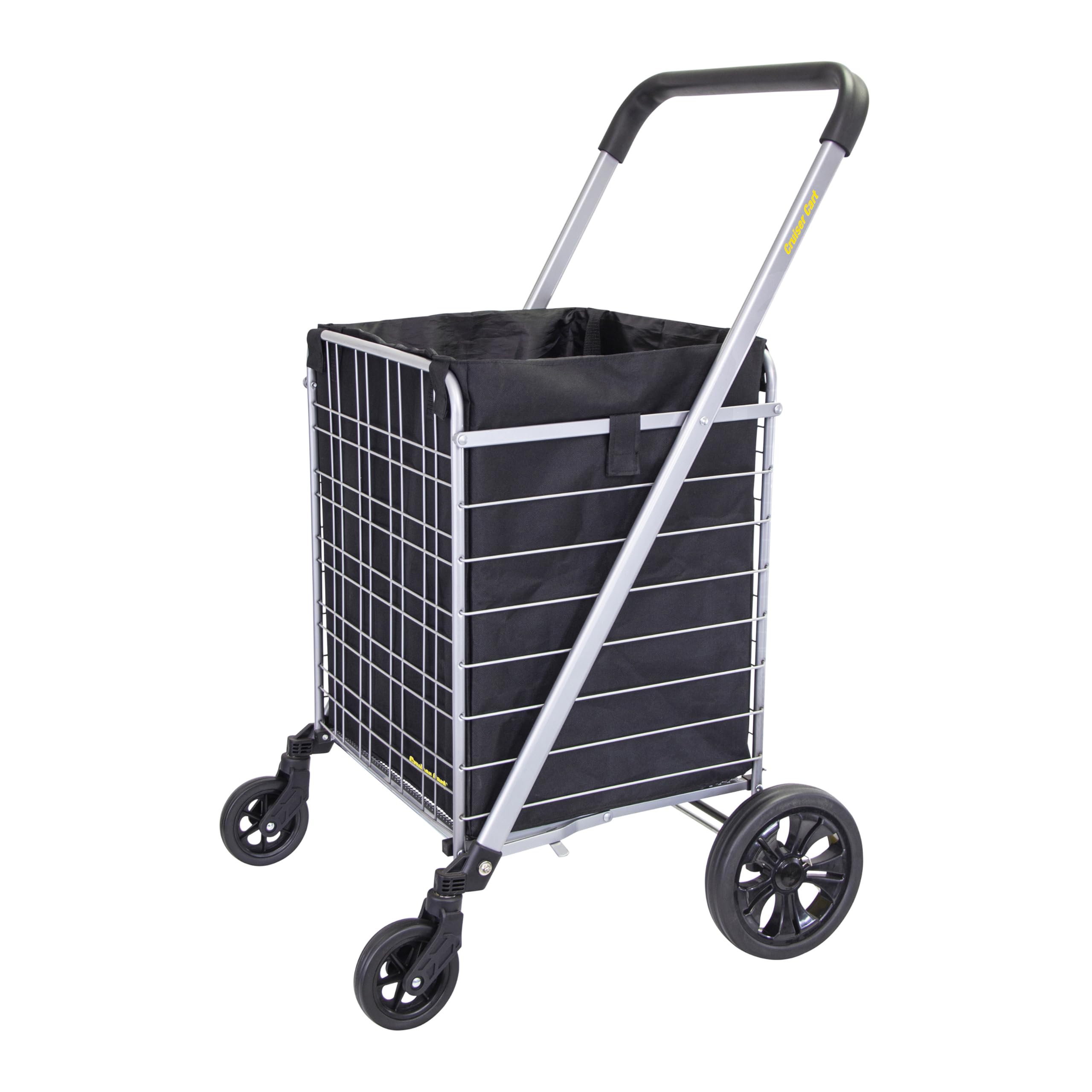 Amazon.com: dbest Products Cruiser Cart Deluxe 2 with Liner Bag