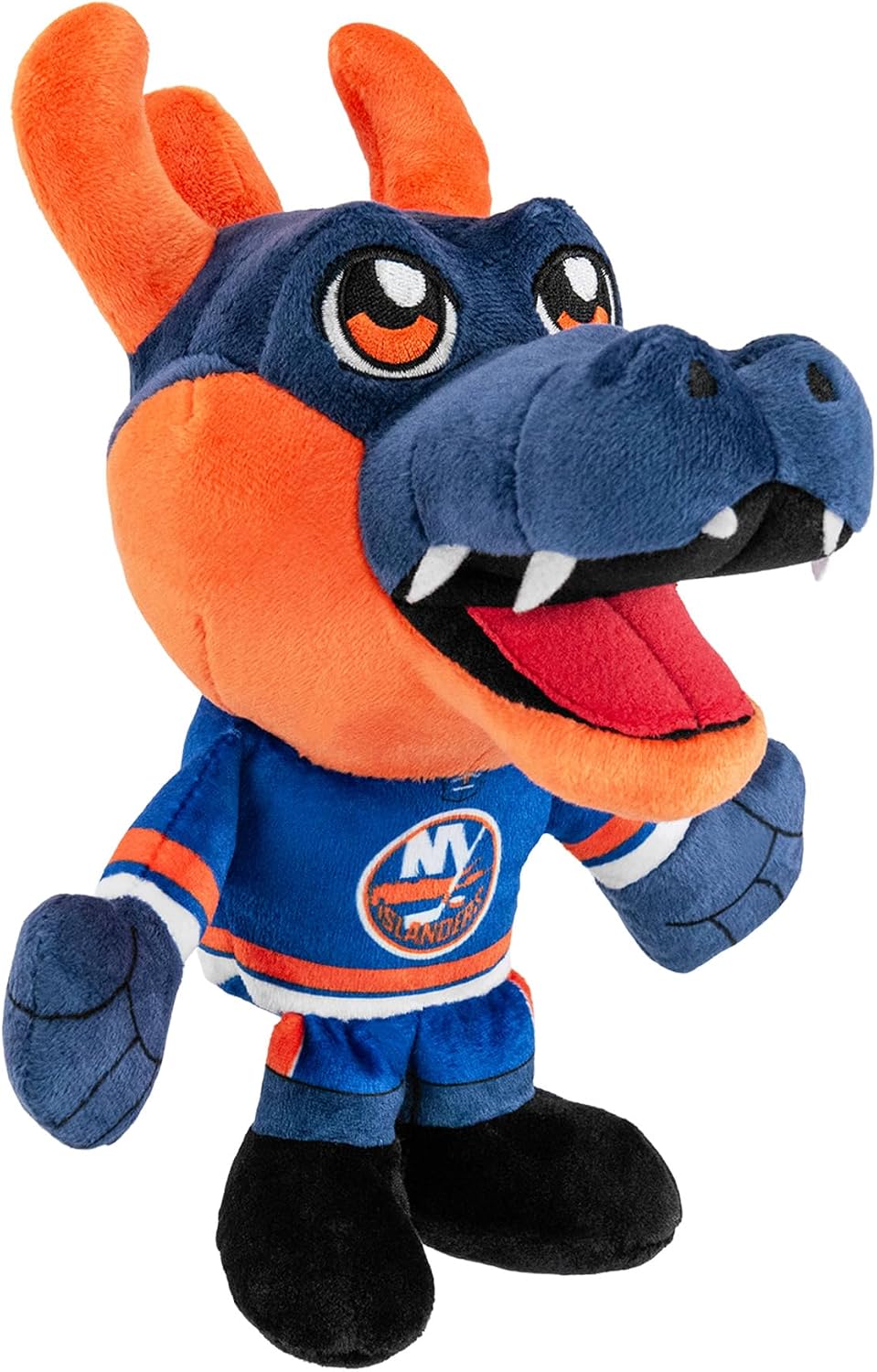 Bleacher Creatures New York Islanders Sparky The Dragon 8" Kuricha Mascot Sitting Plush - Soft Chibi Inspired Mascot