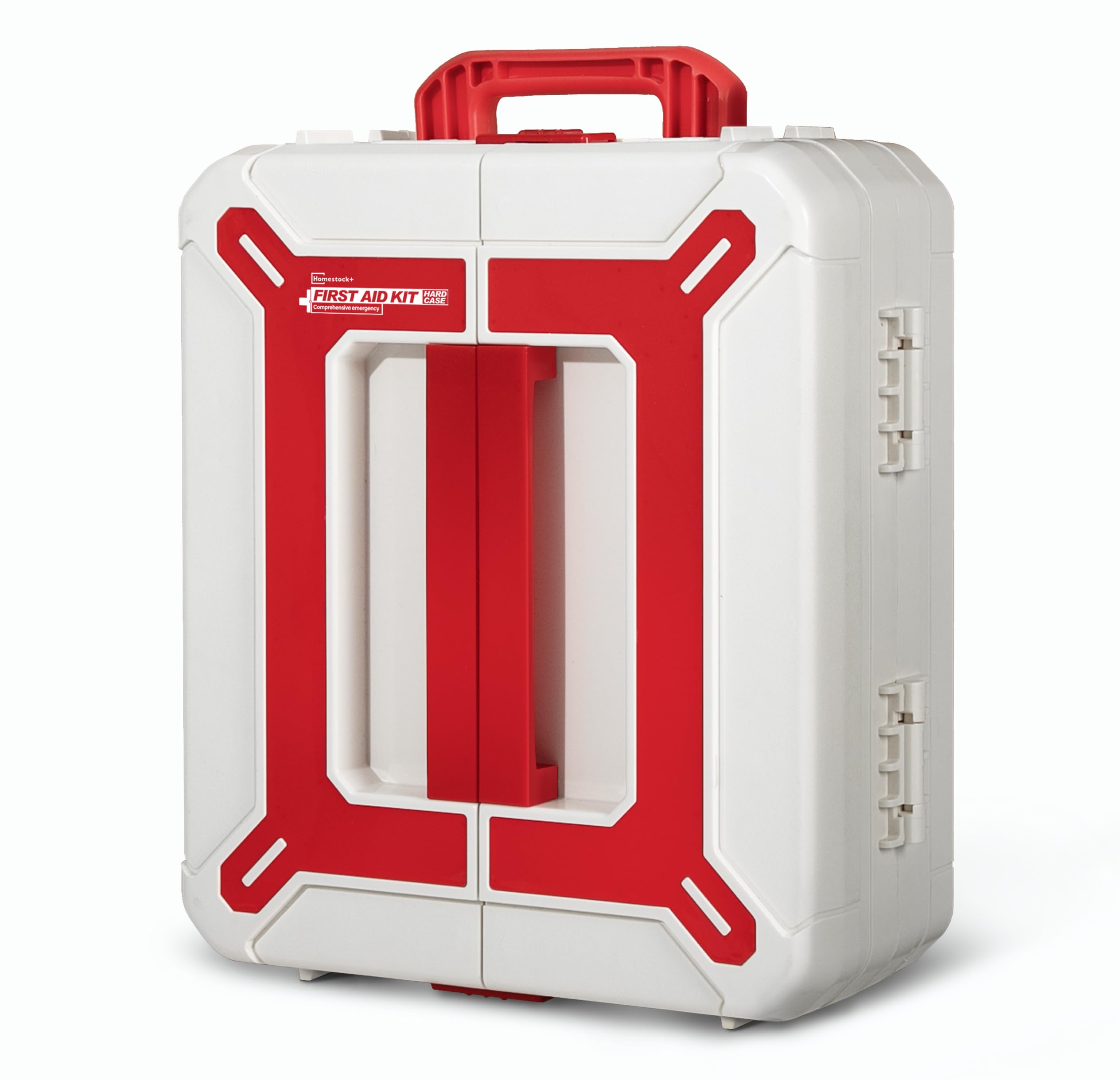 Amazon.com: Large First Aid Kit for Business- Plastic Wall Mounted