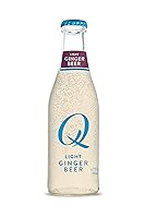 Algopix Similar Product 1 - Q Mixers Light Ginger Beer Premium