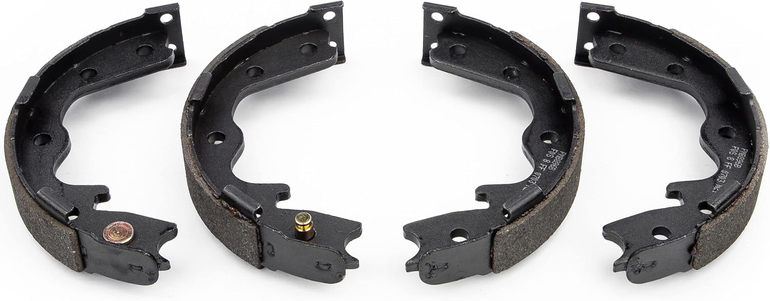 MAGMA Fire Born Braking PMB896B Parking Brake Shoes