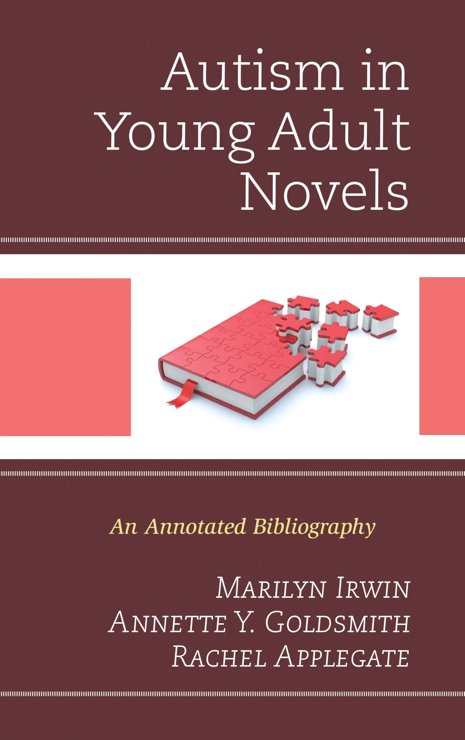 Autism in Young Adult Novels: An Annotated Bibliography (English Edition)