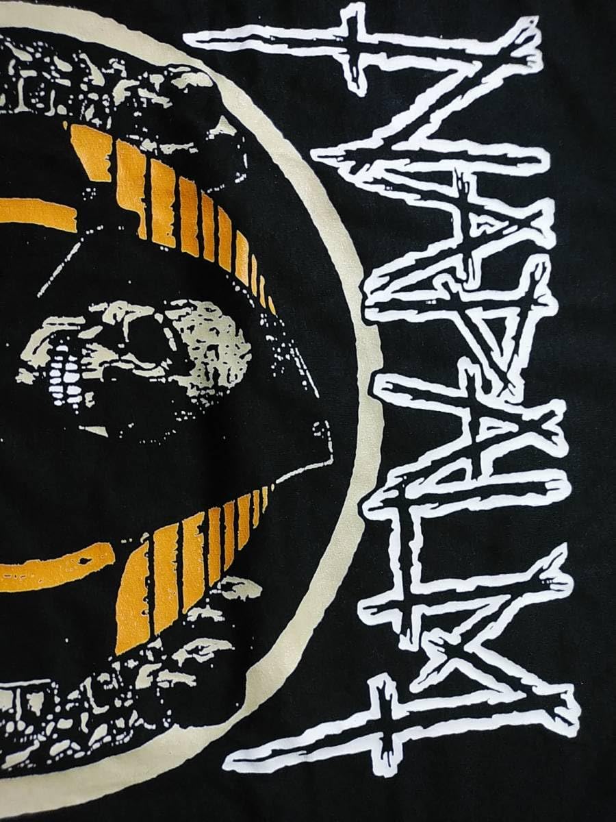 Amazon.co.jp: NAPALM DEATH Tシャツ life? 黒XL ナパーム デス