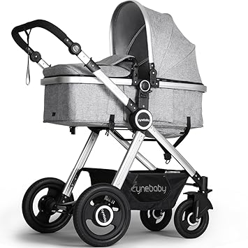 amazon bassinet stroller