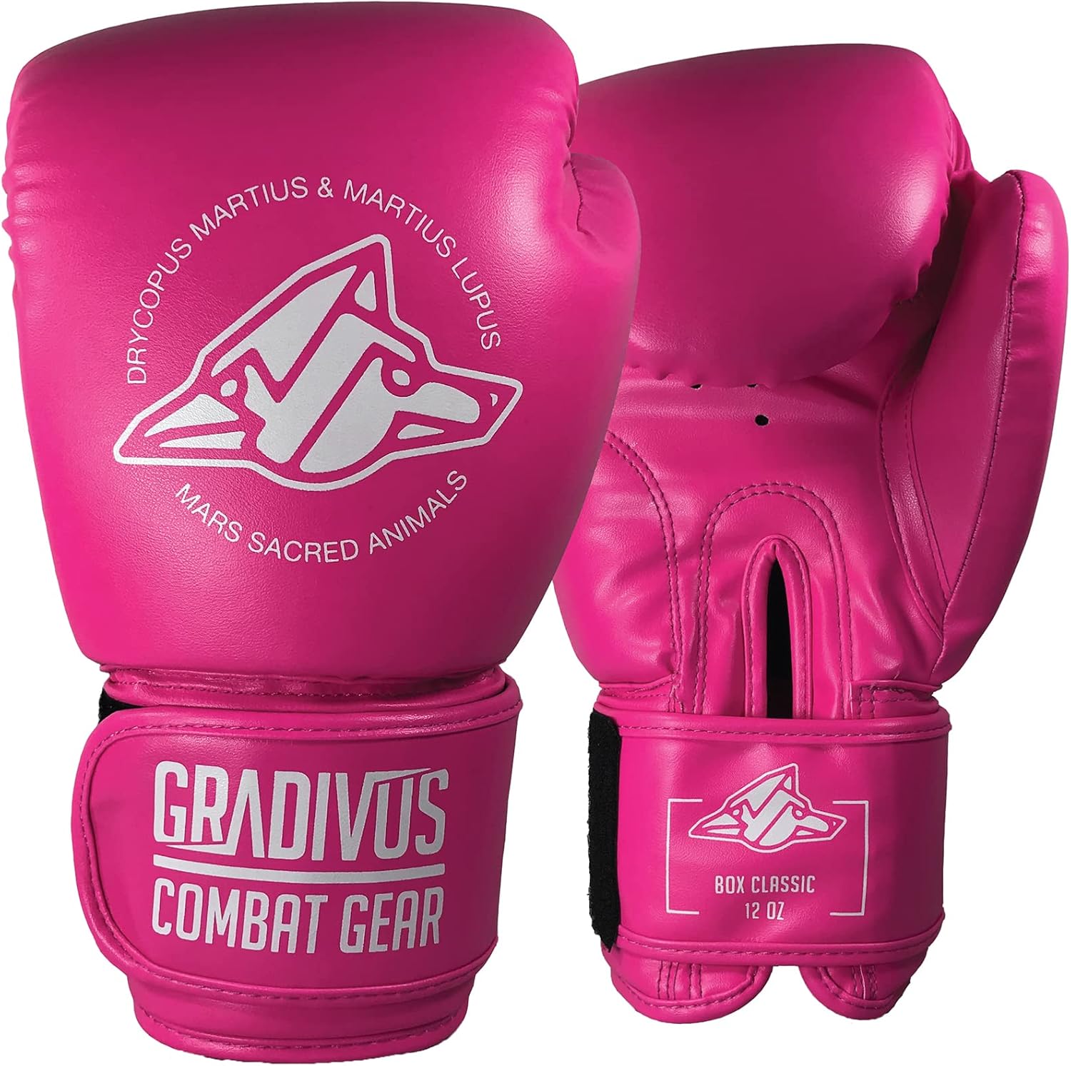 Classic Boxing Gloves by GRADIVUS