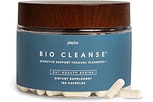Bio Cleanse® 180 ct: Strengthen Your Body's Natural Defense Plexus