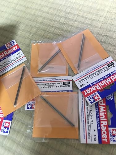 (未使用･未開封品)　タミヤ グレードアップ No.297 GP.297 ラジ四駆 72mm中空ステンレスシャフト 15297 og8985z Amazon | タミヤ(TAMIYA) グレードアップ No.297 GP.297 ラジ四駆 72mm