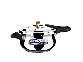 Ultra Duracook Handi 5.5 liter Stainless Steel Outer Lid Pressure Cooker