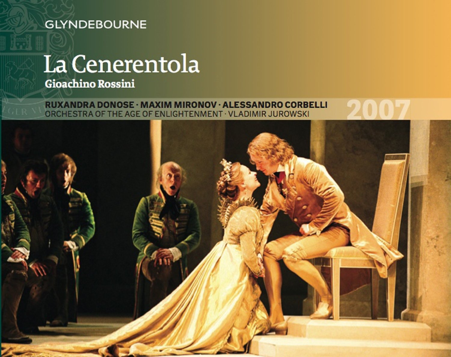 その他 Rossini: La Cenerentola [CD] Rossini: La Cenerentola: Amazon.pl: Płyty CD i winylowe