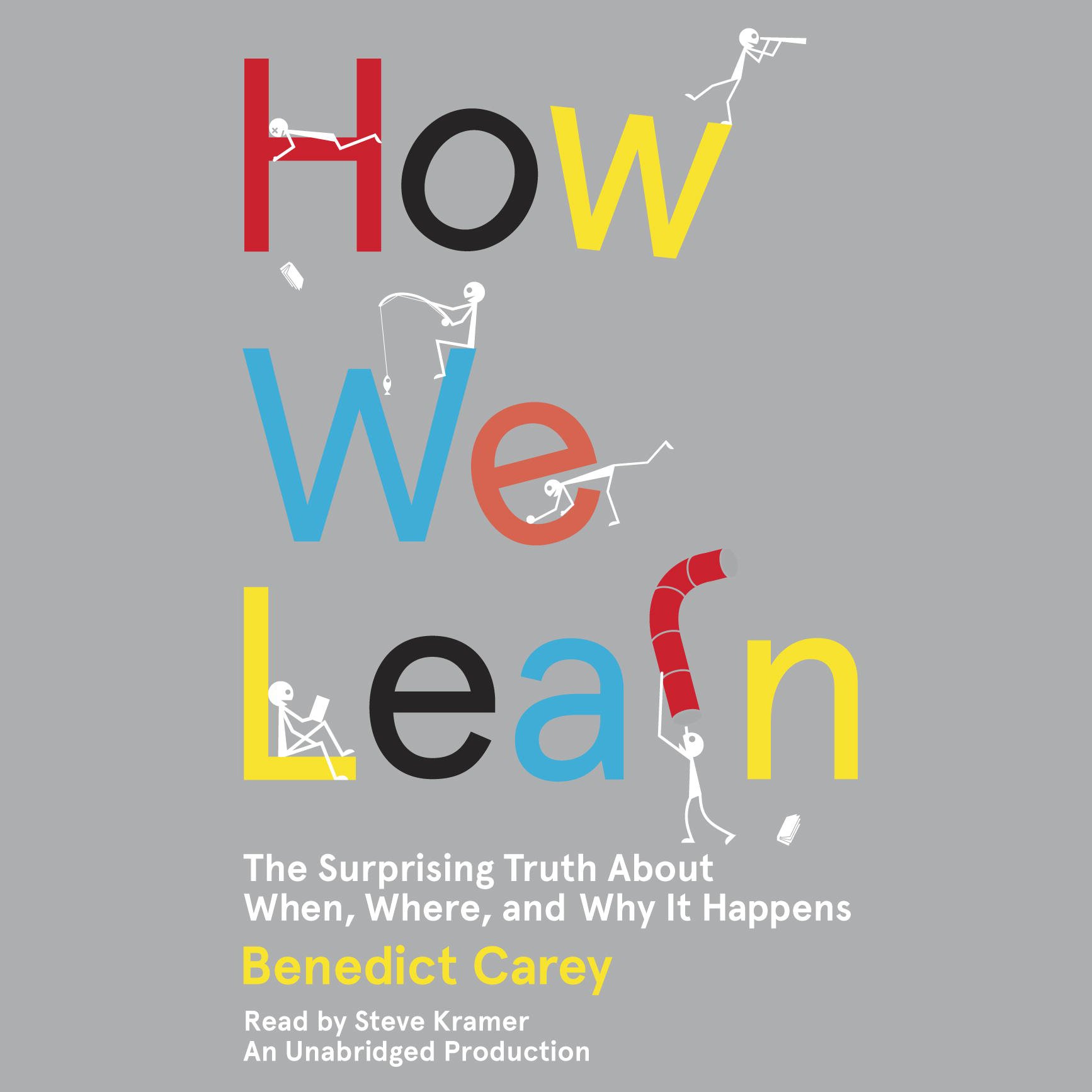 How We Learn: The Surprising Truth About When, Where, and Why It Happens
