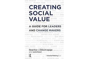 Creating Social Value: Your Sustainable Living GPS