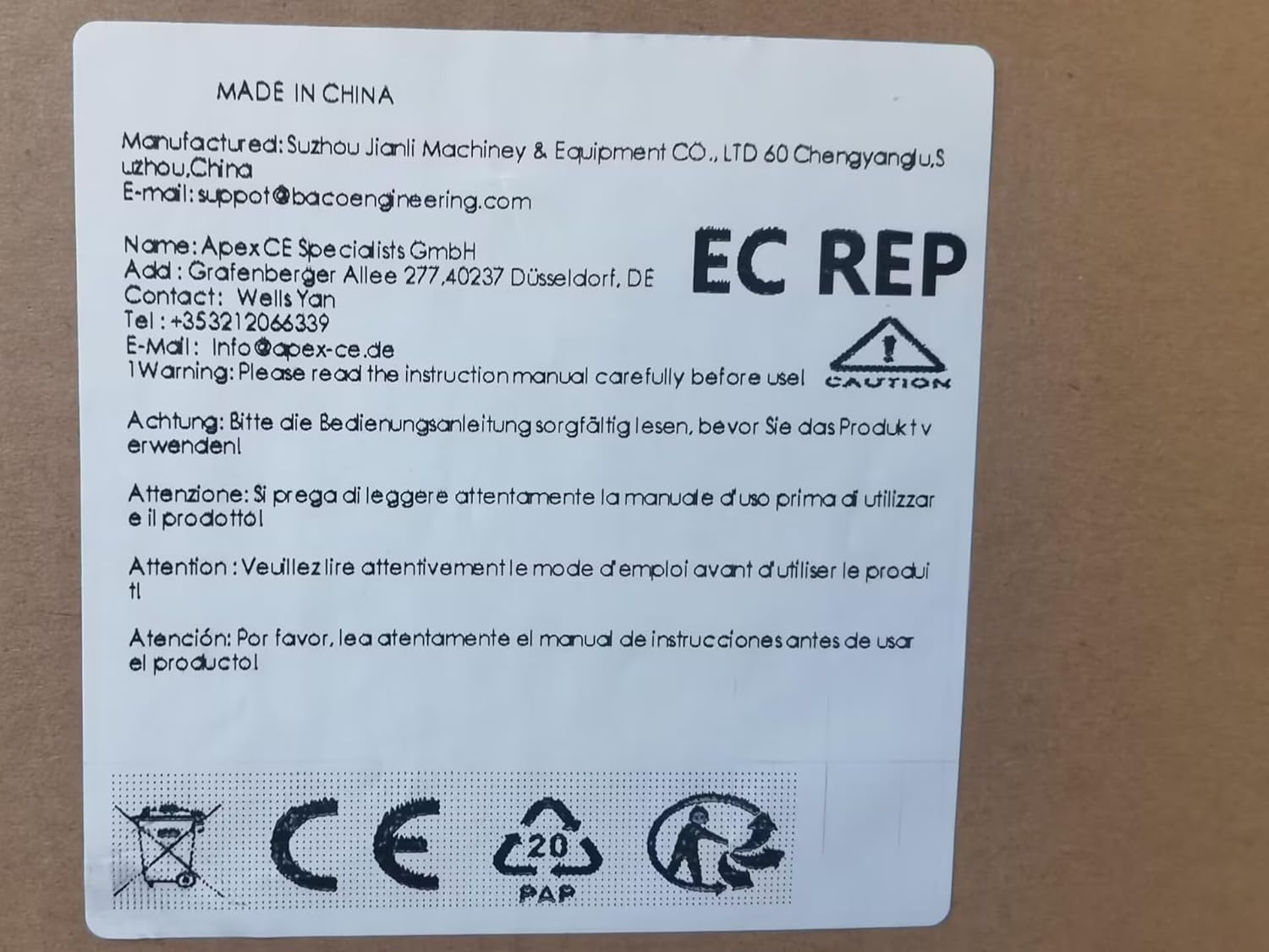 BACOENG 4.2 CFM Double stage Vacuum Pump 7 71tUVQfkJtL. SL1500