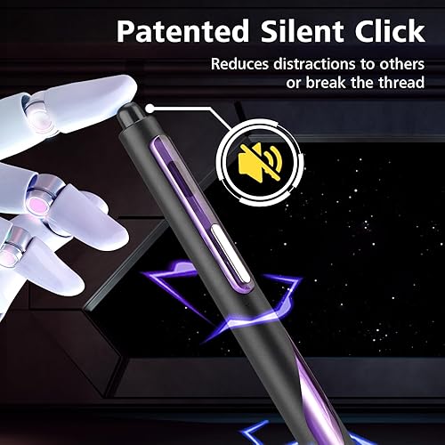 Miniatura 4 de WRITECH Low Center of Gravity 0.7mm 3ct with Refills