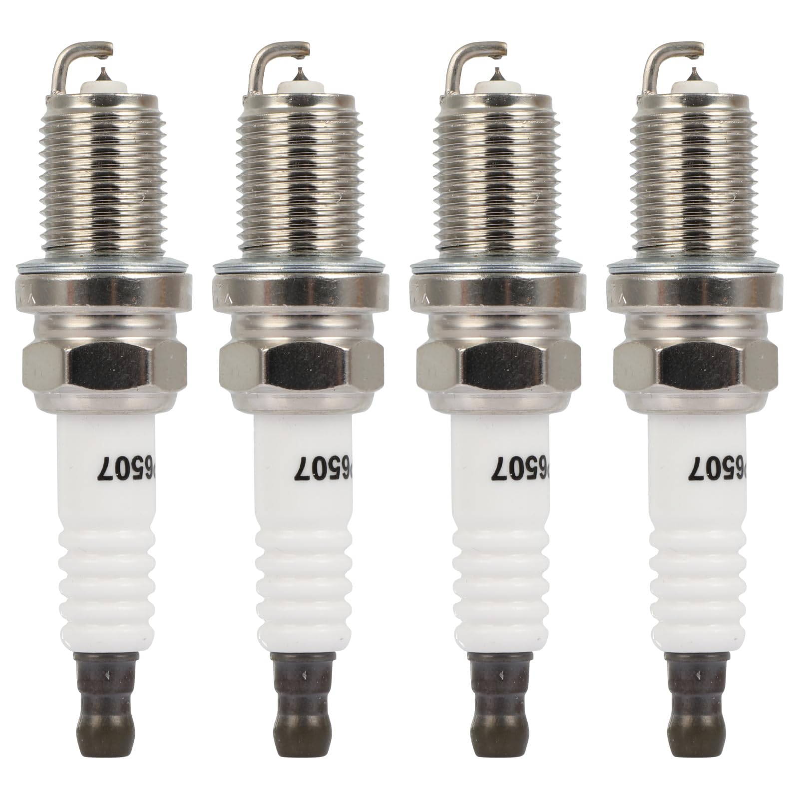 CCIYU Platinum Iridium Spark Plugs (4-Pack)