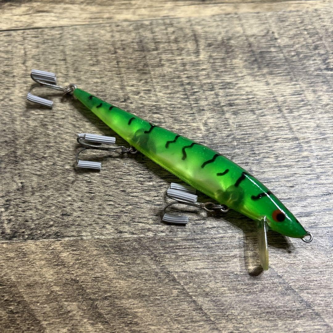 ヘッドハンターミノー Minnow JUNK FOOD item: Hedd Hunter ヘドン H
