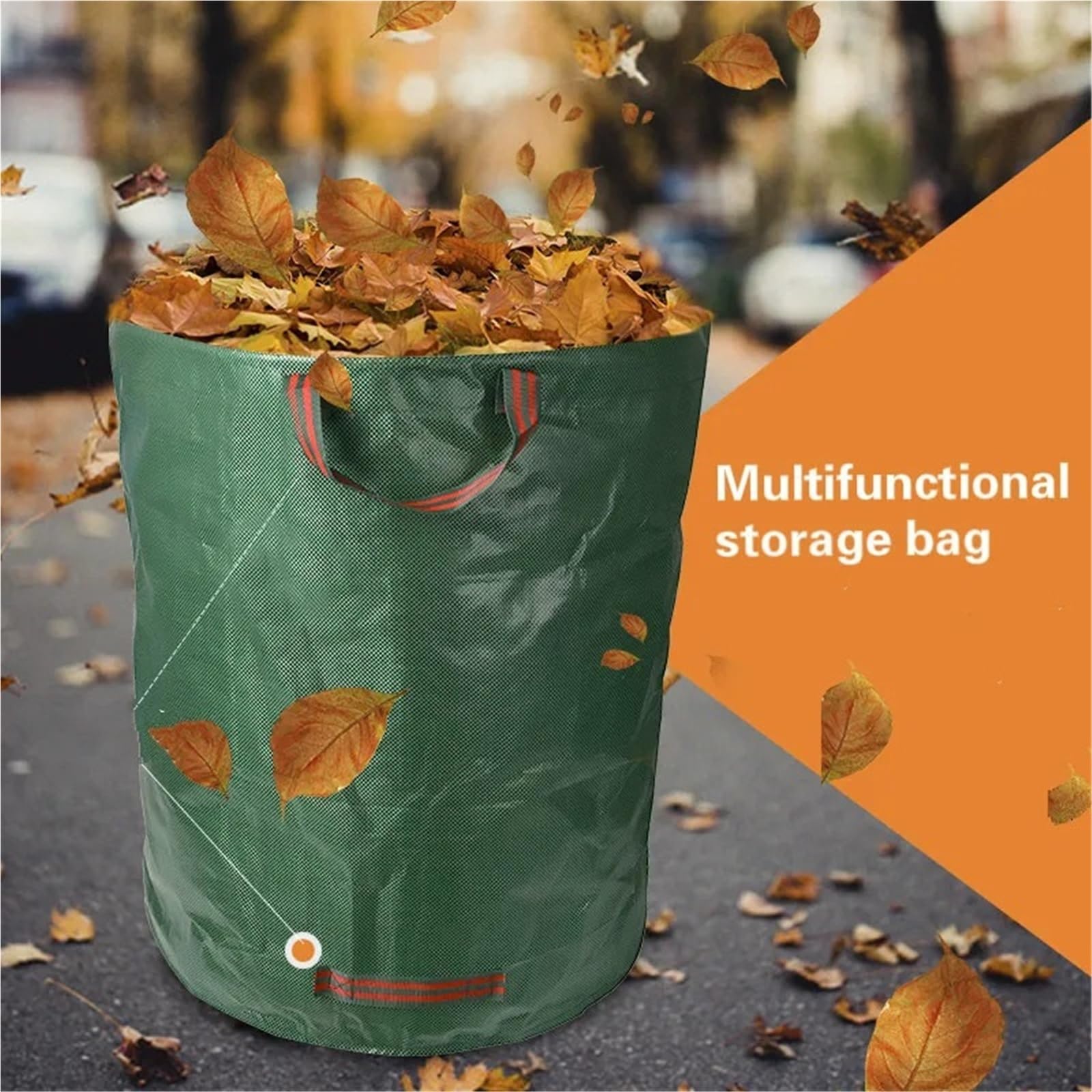 Bolsa para Residuos de Jardín Bolsa for residuos de jardín PP resistente 120/300/500L