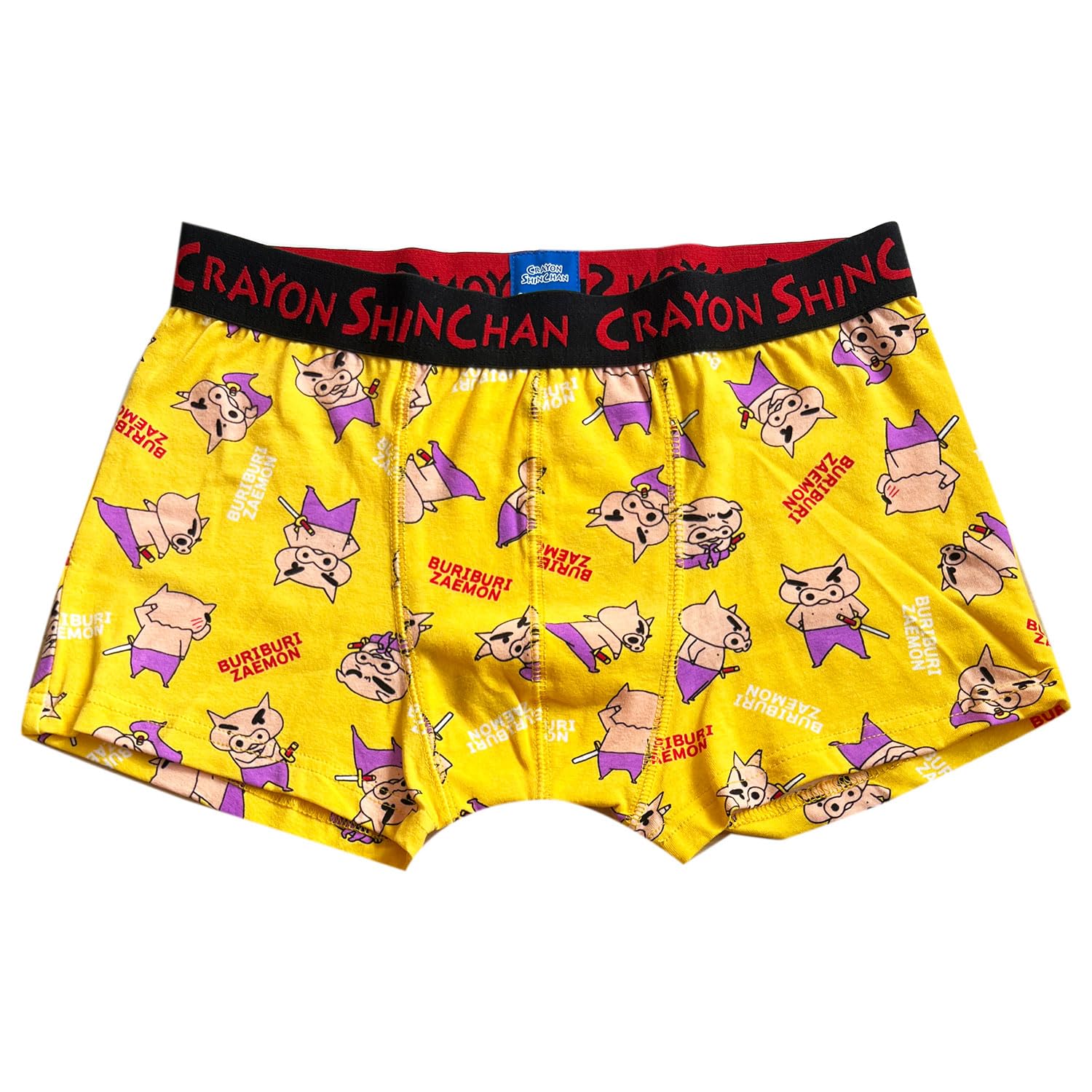 Amazon.co.jp: Crayon Shin-chan KY2433 Boxer Briefs, Burizaemon