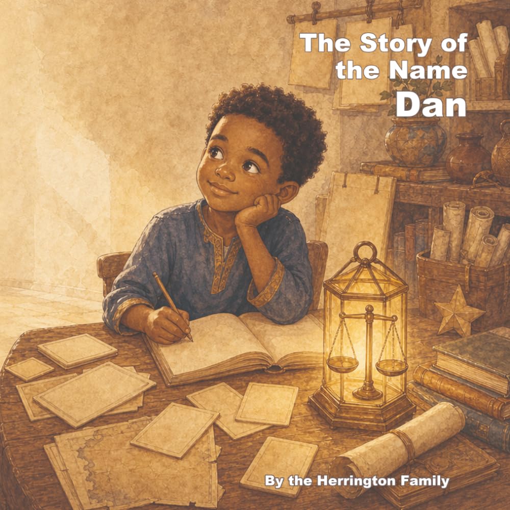 The Story of the Name Dan (The History of the Best Names)
