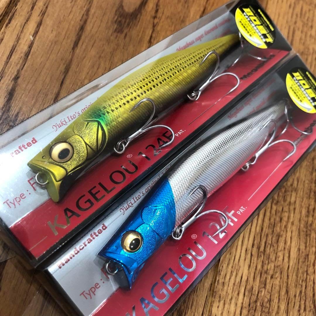 値下げ】カゲロウ124F オリカラ 値下げ】カゲロウ124F オリカラ