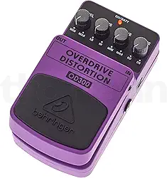 Behringer OD300 Pedal para Guitarra Overdriver