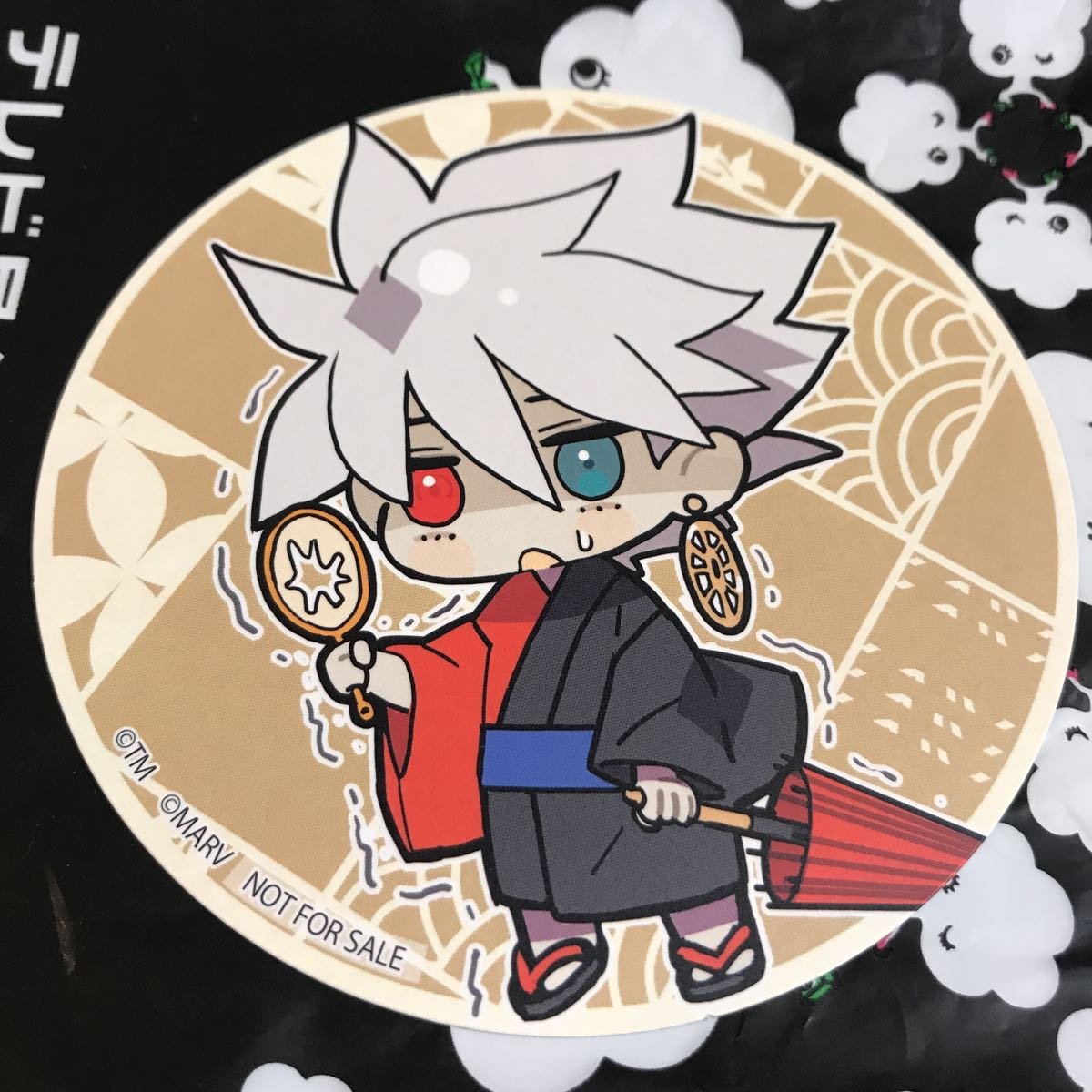 バラ売可☆Fate ツリビレ 限定 コースター