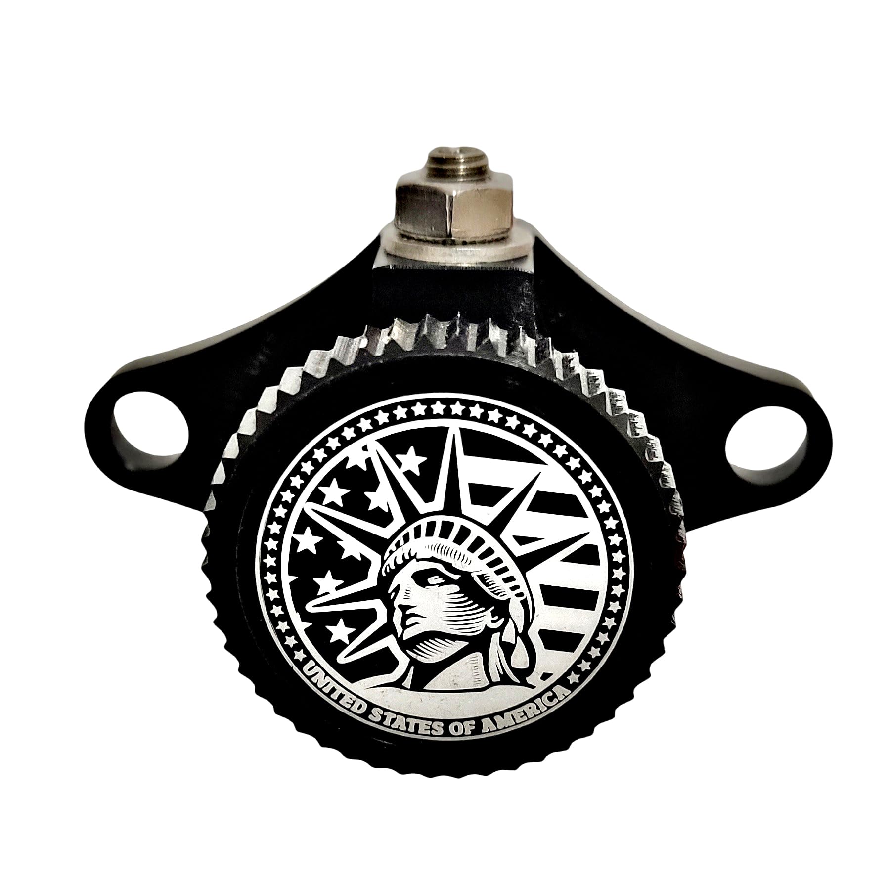 Regolatore minimo V-Twin – Regolazione manuale del minimo per moto a iniezione – Suono leggendario “Potato-Potato”– Compatibile EFI antico 1995–2023