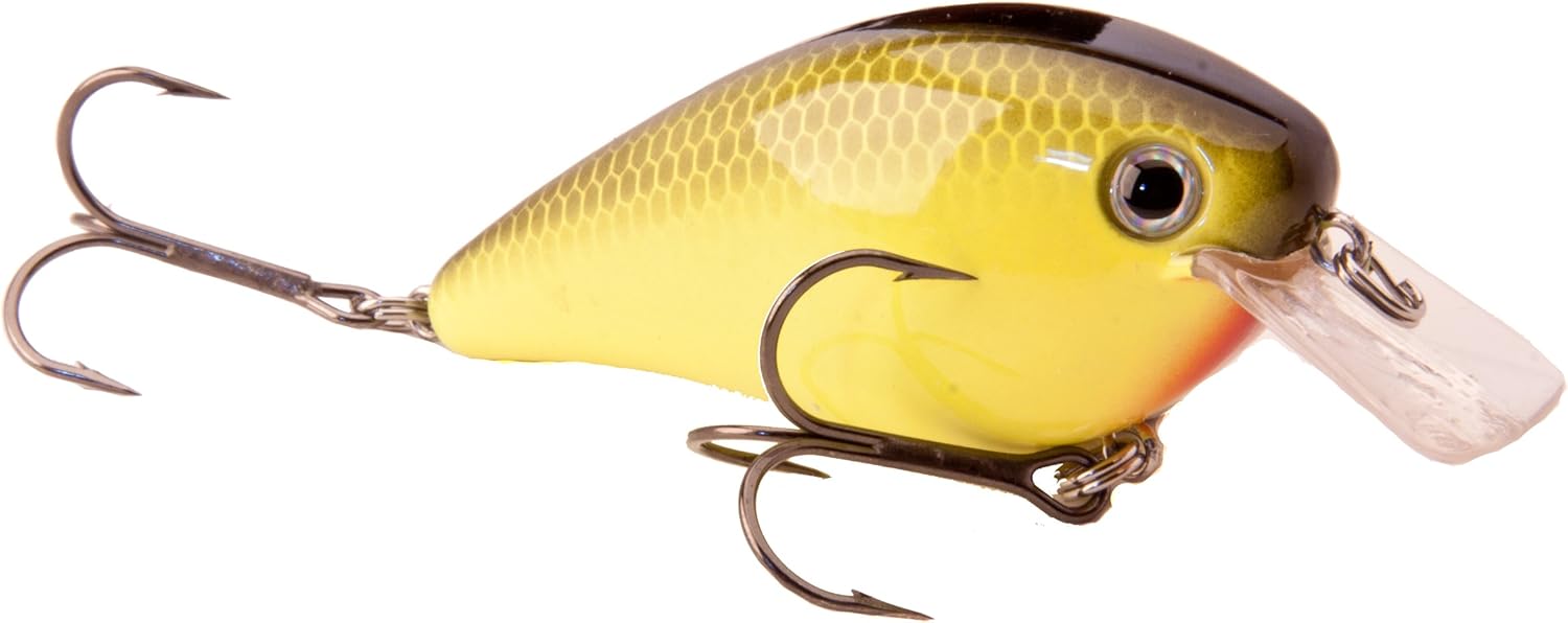 Square bill crankbait depth Clearance