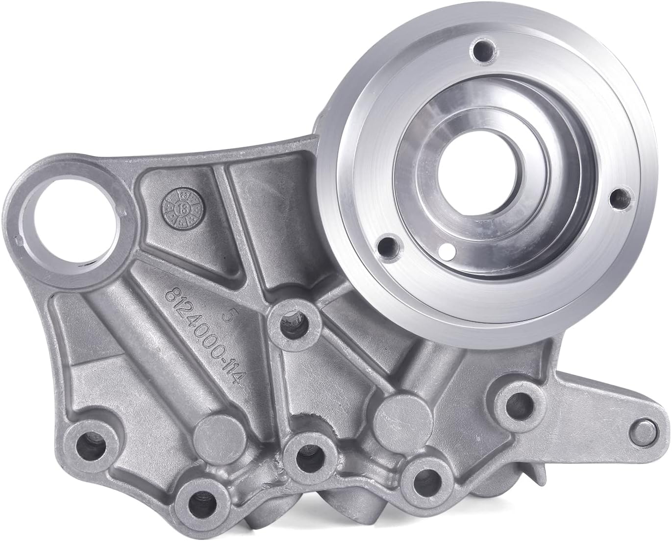 06H103144J Camshaft Bridge Bracket Cam Bearing Mount 06H103144K for VW Volkswagen GTI CC Golf Jetta Passat Tiguan Scirocco Audi A4 A5 A6 TT Q3 Q5 1.8T 2.0T
