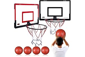 Sosation Suction Cup Basketball Hoop