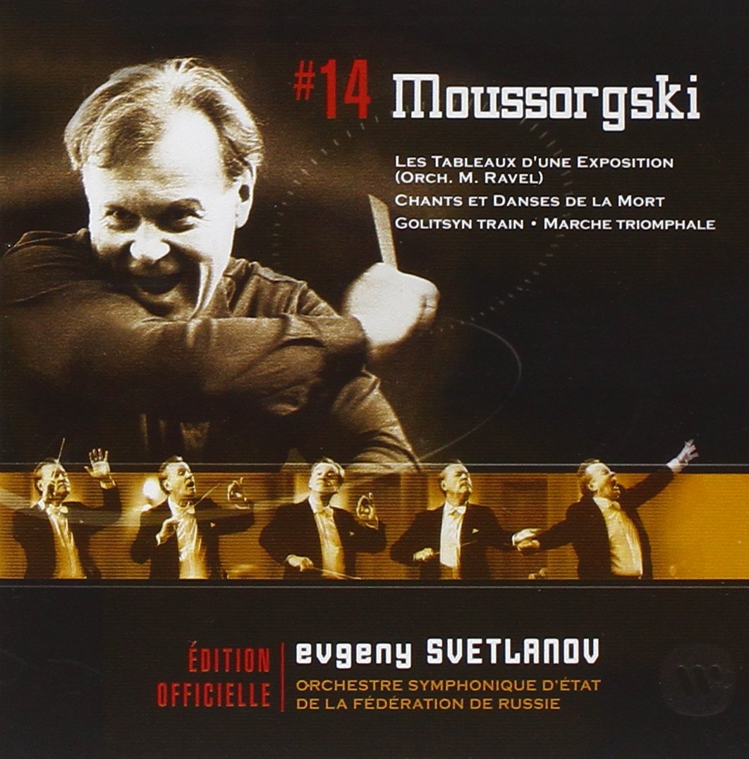 Moussorgski:Tableaux d une Ex