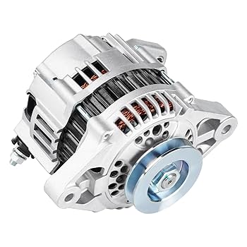 あかりん 2008-2019 Nissan Frontier High Output Alternator | JS