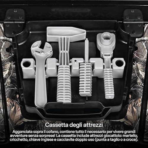 Miniatura 9 de Peg Perego Gaucho PRO Realtree 24 Volt Ride on