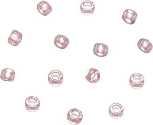 TOHO No.110 Special Small Beads, Thread Threading Beads, Outer Diameter Approx. 0.06 inch (1.5 mm), 3.3 ft (1 m)