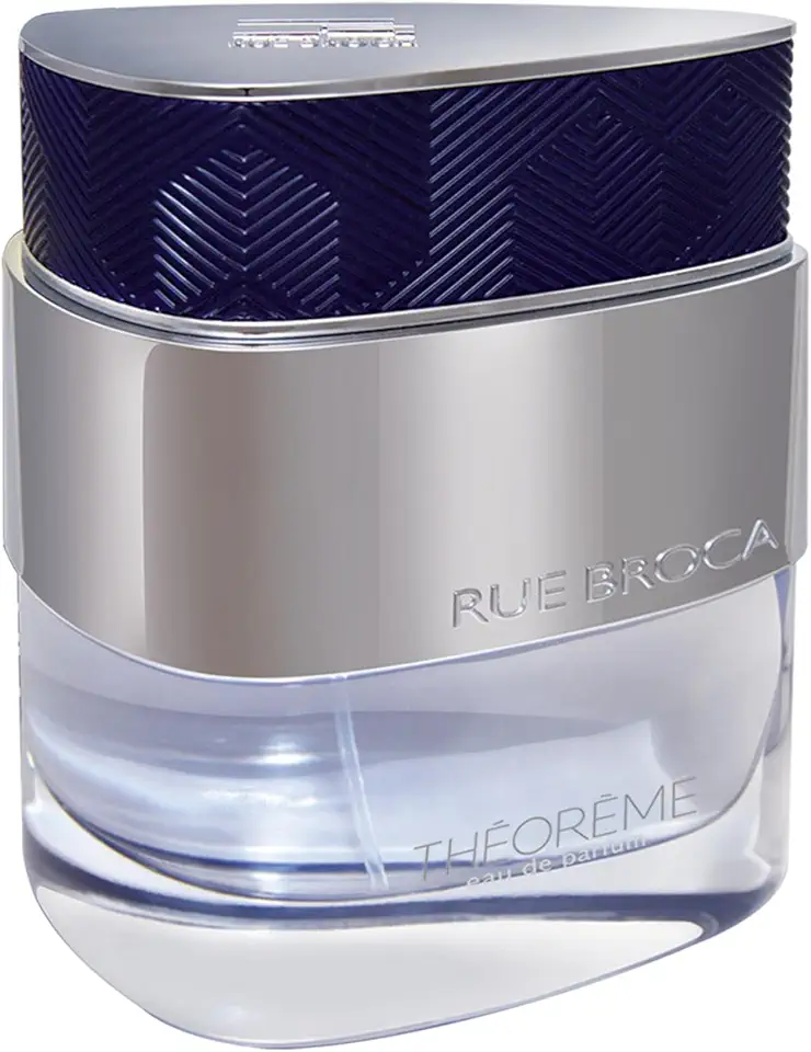 Rue Broca Theoreme Eau De Parfum For Men, 90ML