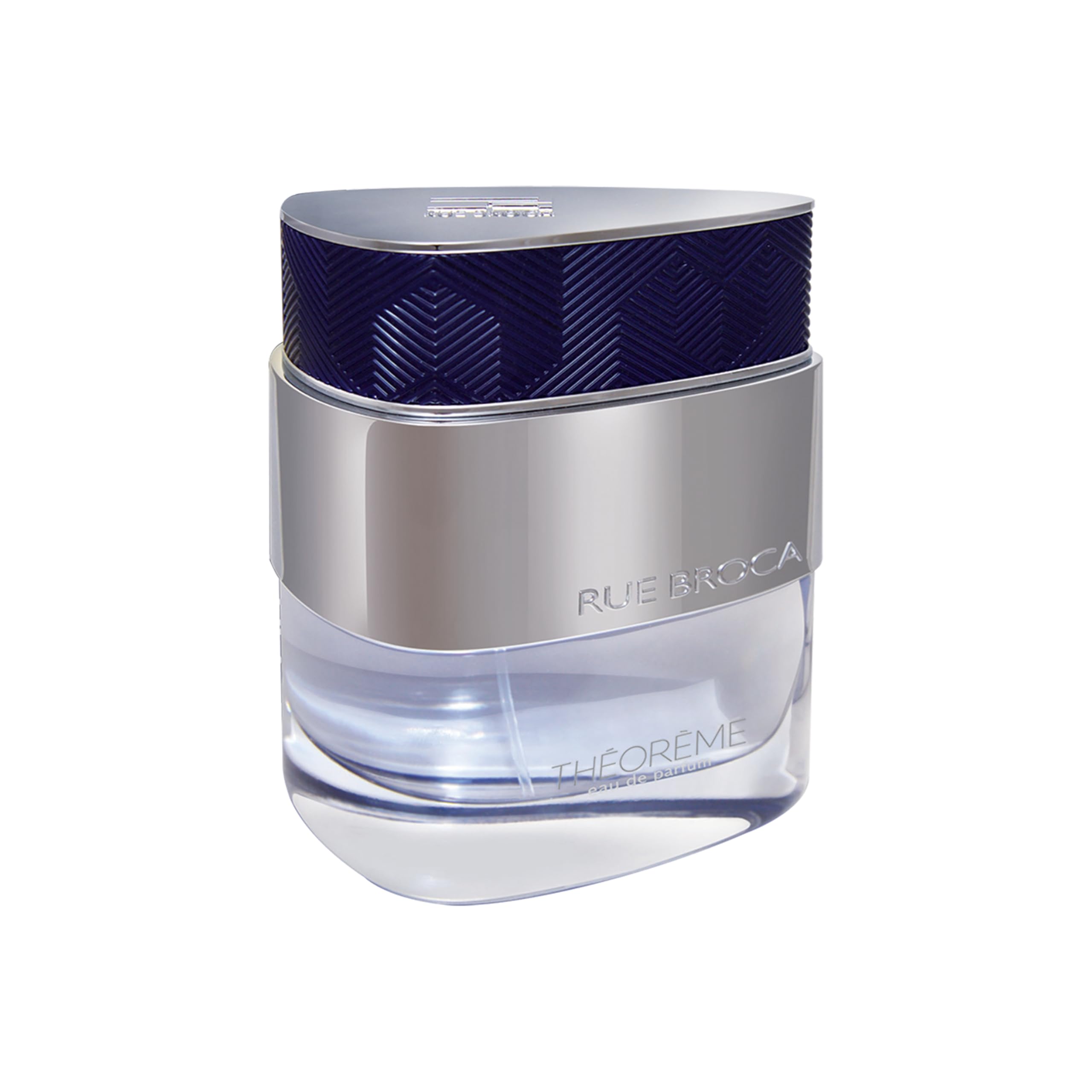 Rue Broca Theoreme Eau de Parfum Spray For Men, 3.0 Fl. Oz – Bold and Masculine Fragrance with Citrus, Amber, and Patchouli