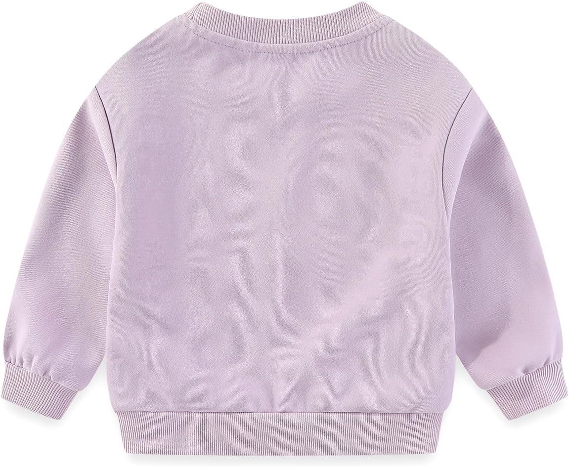 Peacolate 2-7T Spring Fall Little Girls 2pcs Clothing Set Butterfly T Shirt and Jeans