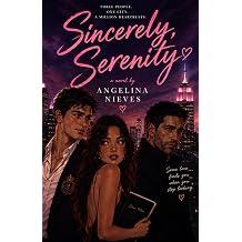 Sincerely, Serenity