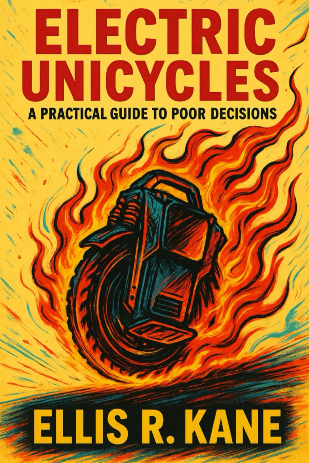 Electric Unicycles: A Practical Guide to Poor Decisions