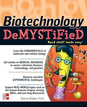Biotechnology Demystified