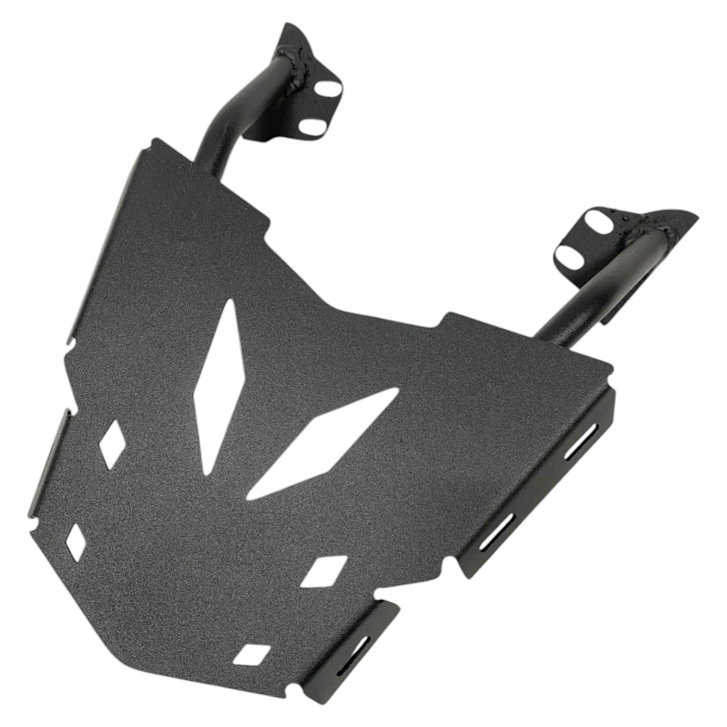 Dhe Best Bike Rear Premium Trail Expedition Top Carrier/Luggage Rack Suitable for Pulsar 200F