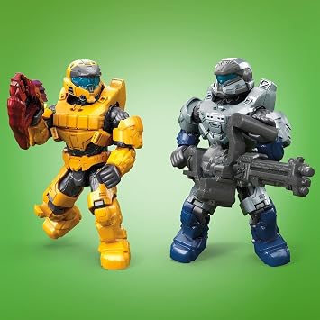 Mega Construx Halo Skull Control